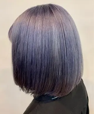 ショート FLAGS YAMATOのヘアスタイル