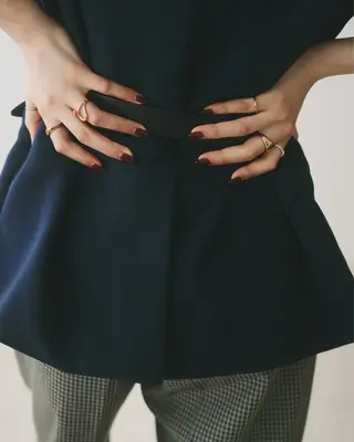 mayu ☺︎ / ワンカラー上永谷のヘアスタイル