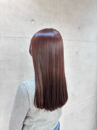 ロング 中野 まな /elto四条烏丸店のマツエク・マツパデザイン