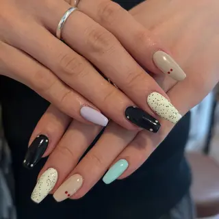 ネイル yuri / 個性派nailのネイルデザイン
