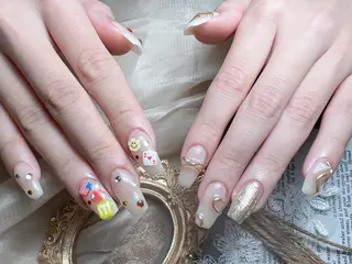ネイル MissU ネイルサロンのネイルデザイン