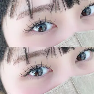 マツエク・マツパ THE BALM💋 横山のマツエク・マツパデザイン