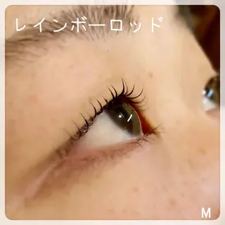 マツエク・マツパ KUON 溝の口 megumiのマツエク・マツパデザイン