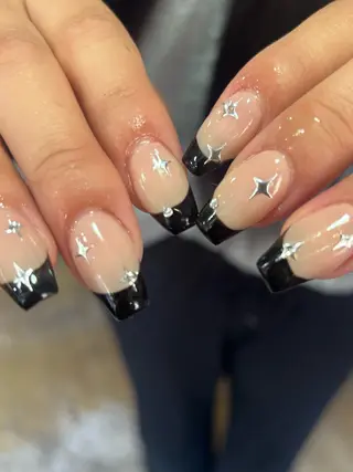 ネイル Nailstudio Hulmのネイルデザイン