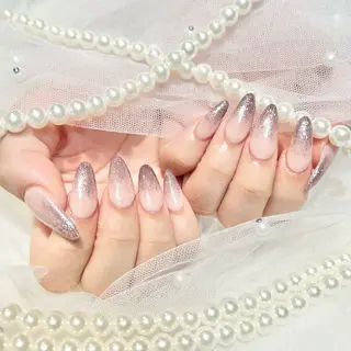 ネイル WISTERIA ayumiのネイルデザイン