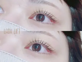 マツエク・マツパ まつげとまゆげ UON《うおん》のマツエク・マツパデザイン