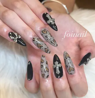ネイル FOI NAILのネイルデザイン