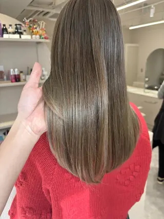 ロング カラー メンズパーマ特化🔥 ツイスパ/シャドウのヘアスタイル