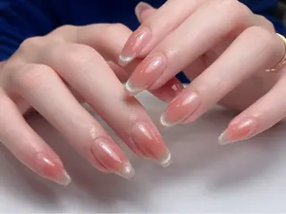 ネイル 中野駅から2分 MEO NAILのネイルデザイン