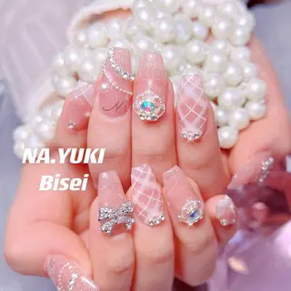 ネイル ナユキNA.YUKI 池袋店のネイルデザイン