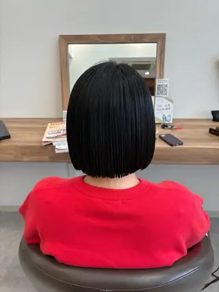 ショート 渡邊 玲来のヘアスタイル