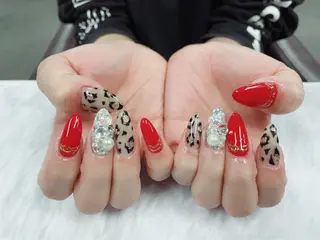 ネイル yumiko katoのネイルデザイン