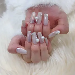 ネイル SOL NAILのネイルデザイン