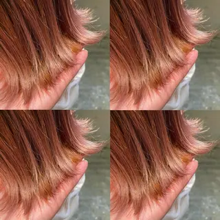 ショート カラー Minami. 🩵 再現性特化ヘアのヘアスタイル