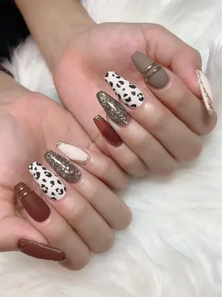 ネイル Nail salon EM（エム）諸星のネイルデザイン