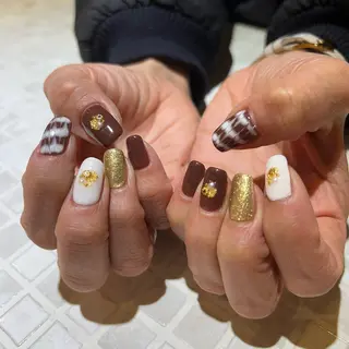 ネイル AlohaLuana 🌺jrネイリストのネイルデザイン