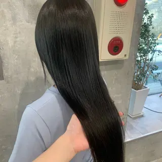 ロング 本厚木で叶う艶カラー /AYAMI🎀のヘアスタイル