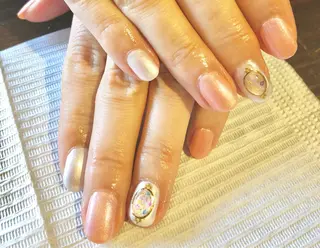 ネイル TRAM-nail moriizumiのネイルデザイン