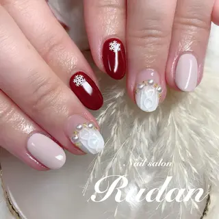 ネイル Nailsalon Rudanのネイルデザイン