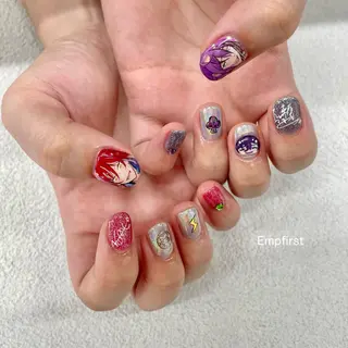 ネイル NAIL SALON le'anaのネイルデザイン