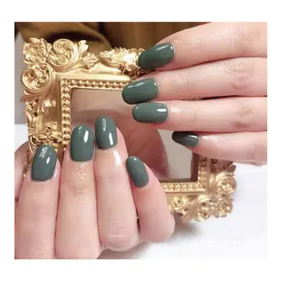 ショート ネイル 👑enen style👑のネイルデザイン