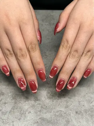 ネイル IROHA NAIL 愛音のネイルデザイン