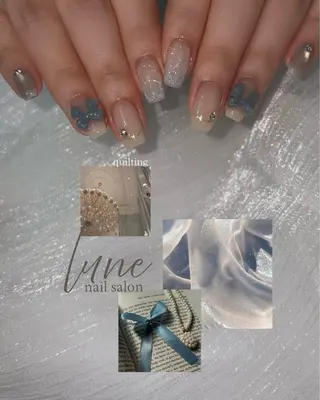 ネイル nail salon luneのネイルデザイン
