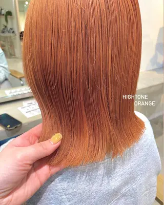 カラー 🎀 liz🎀のヘアスタイル