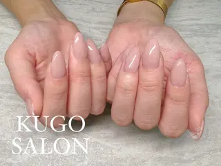 ネイル KUGO SALONのネイルデザイン