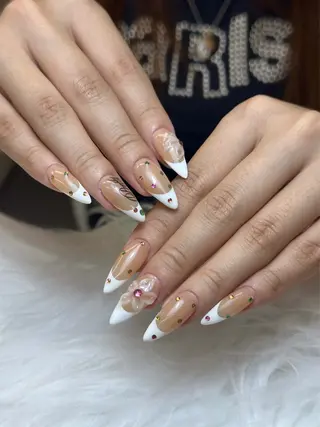 ネイル NieNail Nezukoのネイルデザイン