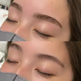 アイブロウ Lash and Browのマツエク・マツパデザイン