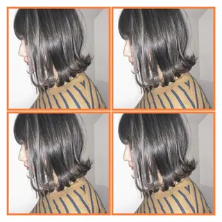 カラー 💎✨艶髪美髪✨💎 Alushe心斎橋店のヘアスタイル