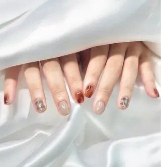 ネイル nail Latteのネイルデザイン