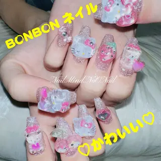 ネイル Nail Mind (NaONail)のネイルデザイン
