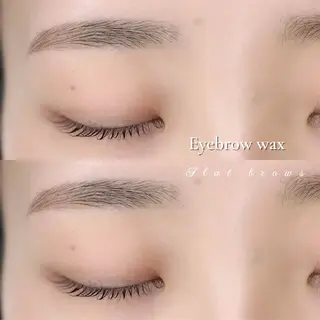 アイブロウ mila.天神今泉店 Nanamiのマツエク・マツパデザイン