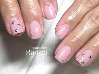 ネイル nailsalon Radditのネイルデザイン
