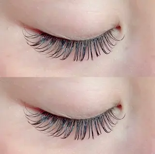 マツエク・マツパ Isogai 𓏸𓍯﻿のマツエク・マツパデザイン