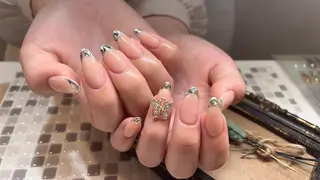 ネイル nailist yuiのネイルデザイン