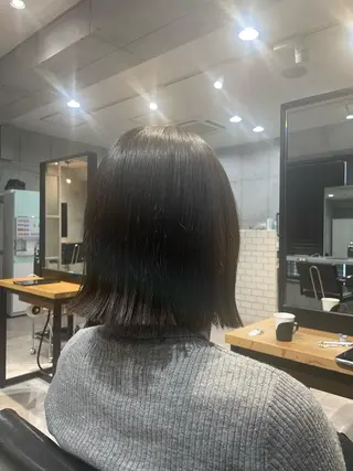 ショート 😎newi池袋😎 ミタショウタのヘアスタイル