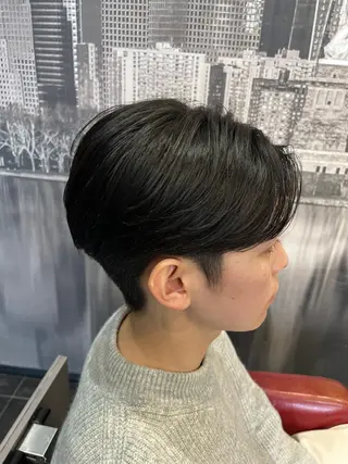 ショート NYNY🗽💕 ayameのヘアスタイル