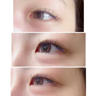 マツエク・マツパ Lujua .のマツエク・マツパデザイン