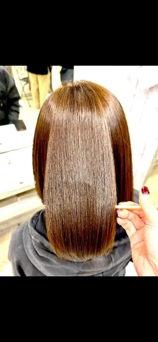 カラー カラーモデル募集☆ 【Sawa】のヘアスタイル