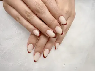 ネイル シズ セキのネイルデザイン