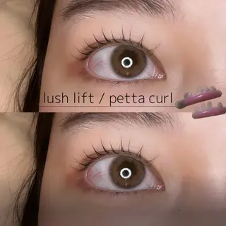 マツエク・マツパ Anieraso eyelashのマツエク・マツパデザイン