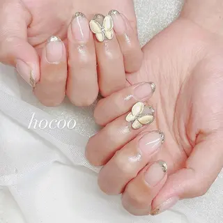 ネイル hocoo ホクのネイルデザイン