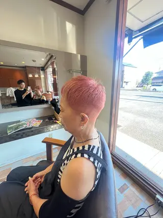 ショート 江藤 瞬のその他イメージ