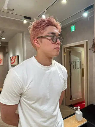 ショート 🍇透明感カラー/ カットひかる🍒のヘアスタイル