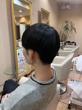 メンズ 🦋ヘアセット募集中 ￤ナナカ🦋のヘアスタイル