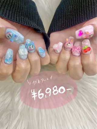 ネイル emma.nail kanakoのネイルデザイン