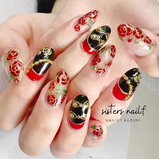 ネイル sisters nail.fのネイルデザイン